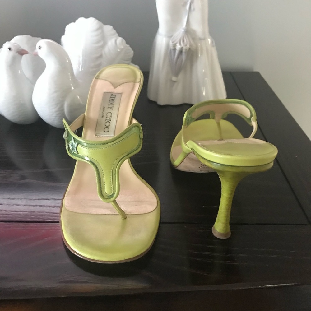 Jimmy Choo Sandals